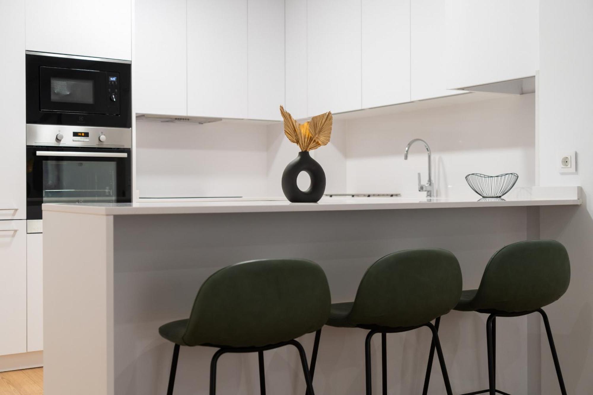 Apartamento Reformado En La Gran Via Alquiler Temporal Мадрид Экстерьер фото